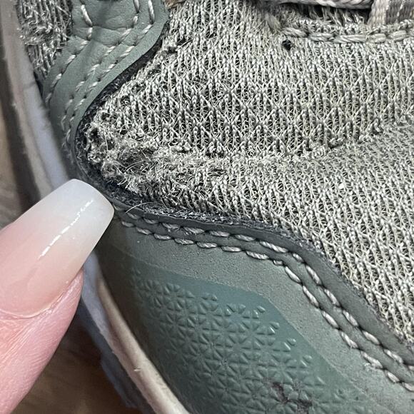 The North Face Hedgehog FUTURELIGHT Shoes Womens Size 8.5 Vibram Hiking NF0A52QU - Picture 10 of 10